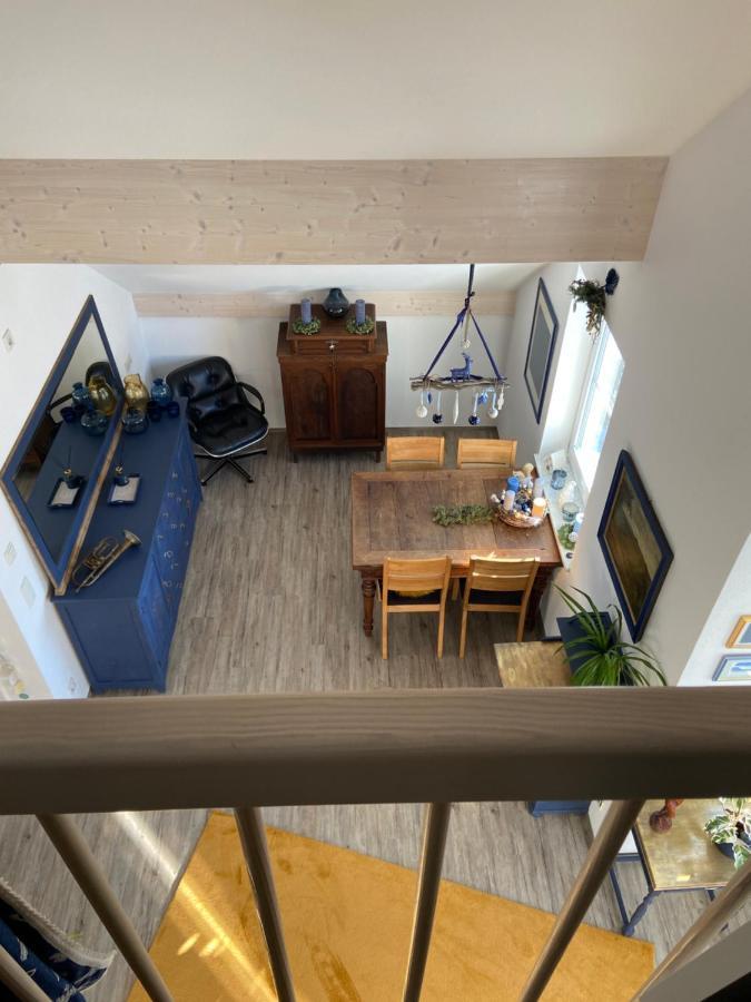 Das Blaue Haus - Ein Sommertraum Und Ein Wintermaerchen Weiler-Simmerberg Zewnętrze zdjęcie