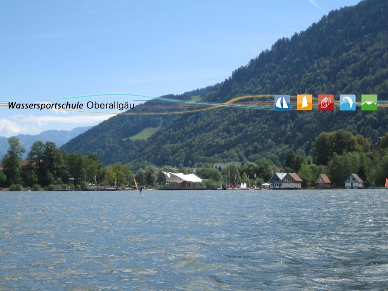 Das Blaue Haus - Ein Sommertraum Und Ein Wintermaerchen Weiler-Simmerberg Zewnętrze zdjęcie